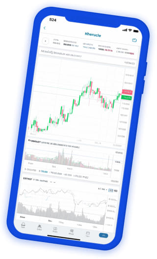 Tallyworth Ratings crypto trading app live portfolio dashboard
